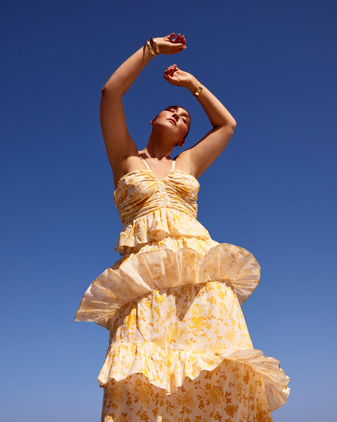 Odette Maxi Dress